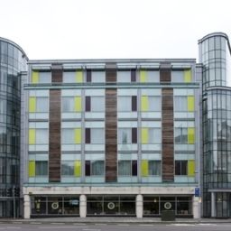 Vista esterna Holiday Inn Express NOTTINGHAM CITY CENTRE Fotos