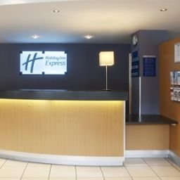 Hall Holiday Inn Express NOTTINGHAM CITY CENTRE Fotos