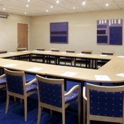 Sala congressi Holiday Inn Express NOTTINGHAM CITY CENTRE Fotos