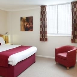 Camera Holiday Inn Express NOTTINGHAM CITY CENTRE Fotos