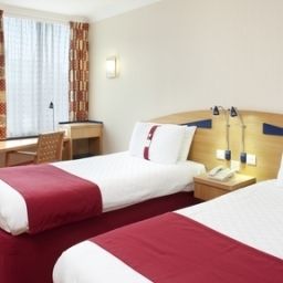 Camera Holiday Inn Express NOTTINGHAM CITY CENTRE Fotos