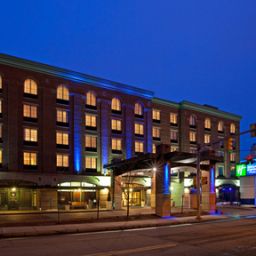 Vista esterna Holiday Inn Express Hotel & Suites PITTSBURGH-SOUTH SIDE Fotos