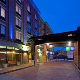 Vista esterna Holiday Inn Express Hotel & Suites PITTSBURGH-SOUTH SIDE Fotos