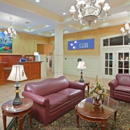 Hall Holiday Inn Express Hotel & Suites PITTSBURGH-SOUTH SIDE Fotos