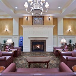 Hall Holiday Inn Express Hotel & Suites PITTSBURGH-SOUTH SIDE Fotos