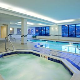 Pool Holiday Inn Express Hotel & Suites PITTSBURGH-SOUTH SIDE Fotos