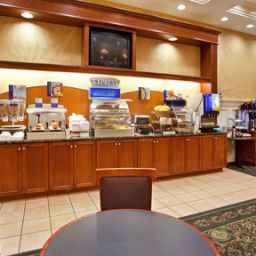Ristorante Holiday Inn Express Hotel & Suites PITTSBURGH-SOUTH SIDE Fotos