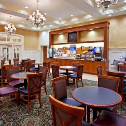Ristorante Holiday Inn Express Hotel & Suites PITTSBURGH-SOUTH SIDE Fotos