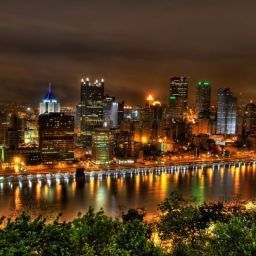  Holiday Inn Express Hotel & Suites PITTSBURGH-SOUTH SIDE Fotos