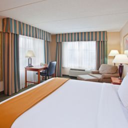 Camera Holiday Inn Express Hotel & Suites PITTSBURGH-SOUTH SIDE Fotos