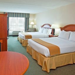 Camera Holiday Inn Express Hotel & Suites PITTSBURGH-SOUTH SIDE Fotos