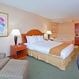 Camera Holiday Inn Express Hotel & Suites PITTSBURGH-SOUTH SIDE Fotos