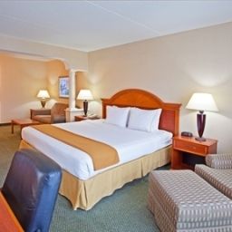 Camera Holiday Inn Express Hotel & Suites PITTSBURGH-SOUTH SIDE Fotos