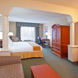 Camera Holiday Inn Express Hotel & Suites PITTSBURGH-SOUTH SIDE Fotos