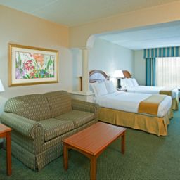 Camera Holiday Inn Express Hotel & Suites PITTSBURGH-SOUTH SIDE Fotos
