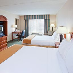 Camera Holiday Inn Express Hotel & Suites PITTSBURGH-SOUTH SIDE Fotos