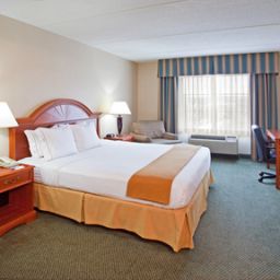 Camera Holiday Inn Express Hotel & Suites PITTSBURGH-SOUTH SIDE Fotos