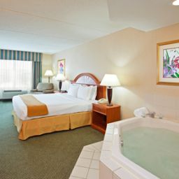 Camera Holiday Inn Express Hotel & Suites PITTSBURGH-SOUTH SIDE Fotos