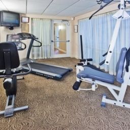 Bien-être - remise en forme Holiday Inn Express Hotel & Suites I-26 & US 29 AT WESTGATE MALL Fotos