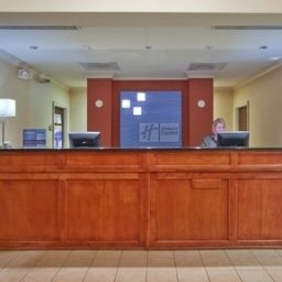 Hall Holiday Inn Express Hotel & Suites I-26 & US 29 AT WESTGATE MALL Fotos