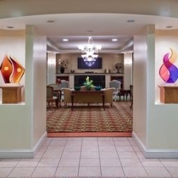 Hall Holiday Inn Express Hotel & Suites I-26 & US 29 AT WESTGATE MALL Fotos