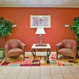 Hall Holiday Inn Express Hotel & Suites I-26 & US 29 AT WESTGATE MALL Fotos