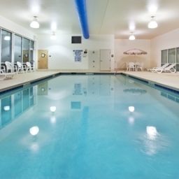 Piscine Holiday Inn Express Hotel & Suites I-26 & US 29 AT WESTGATE MALL Fotos
