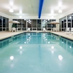 Piscine Holiday Inn Express Hotel & Suites I-26 & US 29 AT WESTGATE MALL Fotos