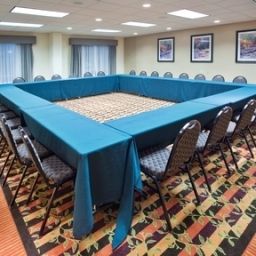 Salle de séminaires Holiday Inn Express Hotel & Suites I-26 & US 29 AT WESTGATE MALL Fotos