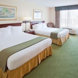 Chambre Holiday Inn Express Hotel & Suites I-26 & US 29 AT WESTGATE MALL Fotos