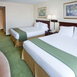 Zimmer Holiday Inn Express Hotel & Suites I-26 & US 29 AT WESTGATE MALL Fotos