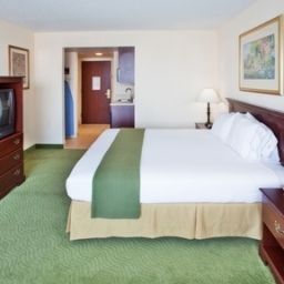 Chambre Holiday Inn Express Hotel & Suites I-26 & US 29 AT WESTGATE MALL Fotos