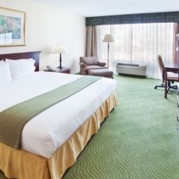 Chambre Holiday Inn Express Hotel & Suites I-26 & US 29 AT WESTGATE MALL Fotos