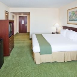 Chambre Holiday Inn Express Hotel & Suites I-26 & US 29 AT WESTGATE MALL Fotos