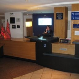 Hall JCT.5 Holiday Inn Express STRATHCLYDE PARK M74 Fotos
