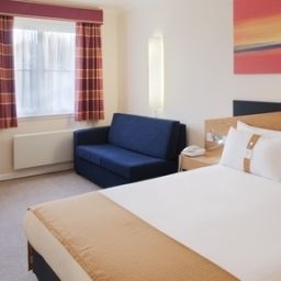 Room JCT.5 Holiday Inn Express STRATHCLYDE PARK M74 Fotos