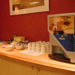 Sala konferencyjna Holiday Inn Express SWINDON CITY CENTRE Fotos