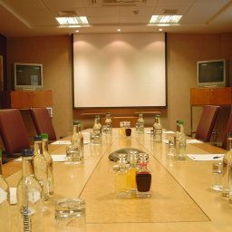 Sala konferencyjna Holiday Inn Express SWINDON CITY CENTRE Fotos