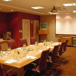 Sala konferencyjna Holiday Inn Express SWINDON CITY CENTRE Fotos