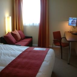 Pokój Holiday Inn Express SWINDON CITY CENTRE Fotos