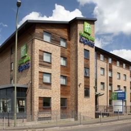 Exterior view Holiday Inn Express HEMEL HEMPSTEAD Fotos