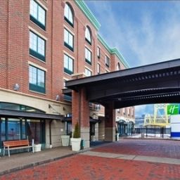 Vista esterna Holiday Inn Express Hotel & Suites PITTSBURGH-SOUTH SIDE Fotos