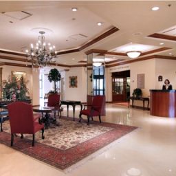 Hall Crowne Plaza EXECUTIVE CENTER BATON ROUGE Fotos