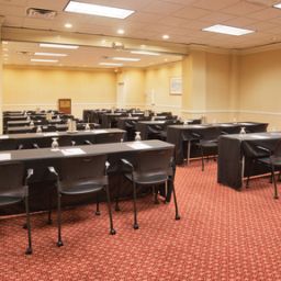 Sala de reuniones Crowne Plaza EXECUTIVE CENTER BATON ROUGE Fotos