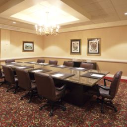 Sala de reuniones Crowne Plaza EXECUTIVE CENTER BATON ROUGE Fotos