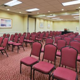 Sala de reuniones Crowne Plaza EXECUTIVE CENTER BATON ROUGE Fotos