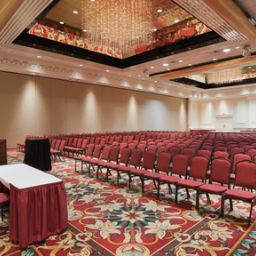 Sala de banquetes Crowne Plaza EXECUTIVE CENTER BATON ROUGE Fotos