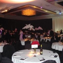 Sala de banquetes Crowne Plaza EXECUTIVE CENTER BATON ROUGE Fotos
