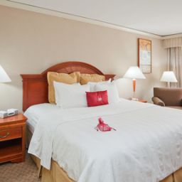 Habitación Crowne Plaza EXECUTIVE CENTER BATON ROUGE Fotos