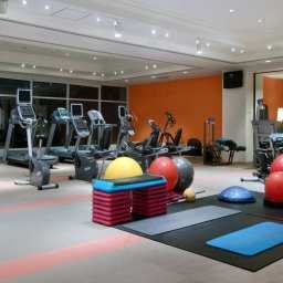 Sala spa/fitness Hilton Guam Resort  Spa Fotos